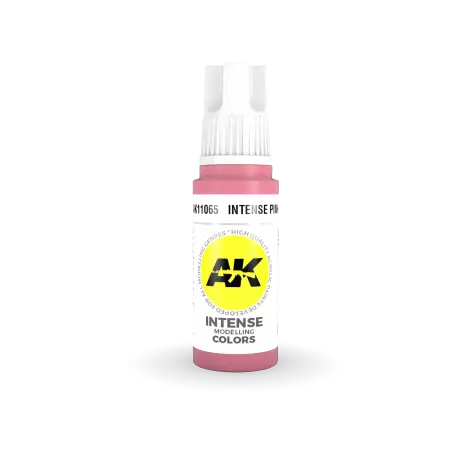 AK Interactive - 3rd Gen - Intense Pink 17ml