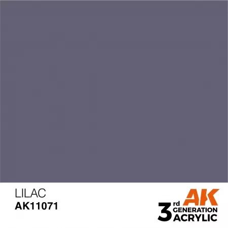 AK Interactive - 3rd Gen - Lilac 17ml