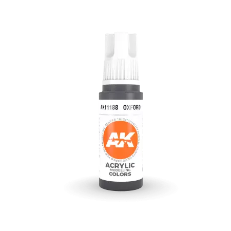 AK Interactive - 3rd Gen - Oxford 17ml