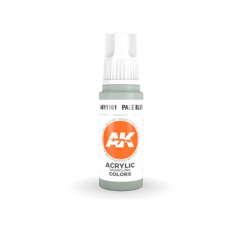 AK Interactive - 3rd Gen - Pale Blue 17ml