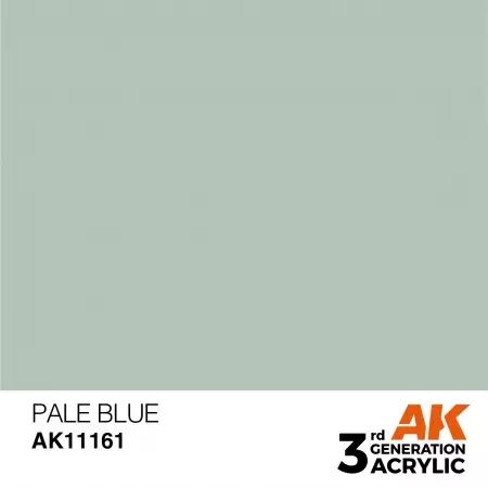 AK Interactive - 3rd Gen - Pale Blue 17ml