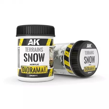 Ak Interactive - Terrains - Snow