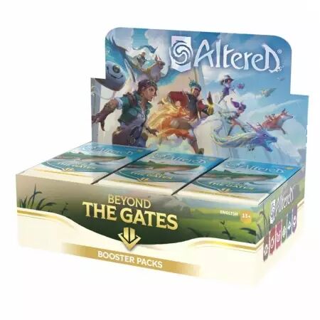 Altered : Beyond the Gates - 1st Edition - Display of 36 boosters retail (English)