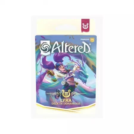 Altered TCG - 1ère édition - Deck LYRA (français)