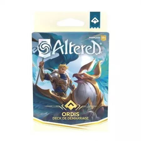 Altered TCG - 1ère édition - Deck ORDIS (français)