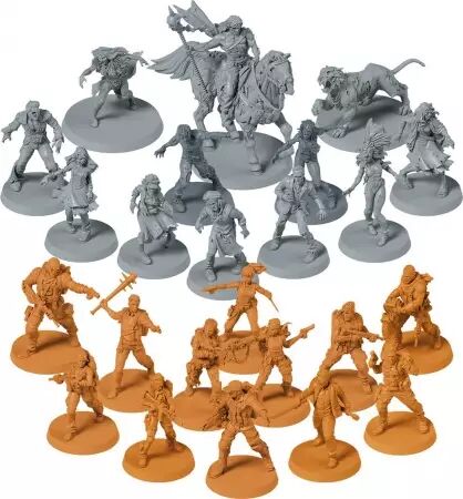 Army of the Dead (Zombicide system) - CMON