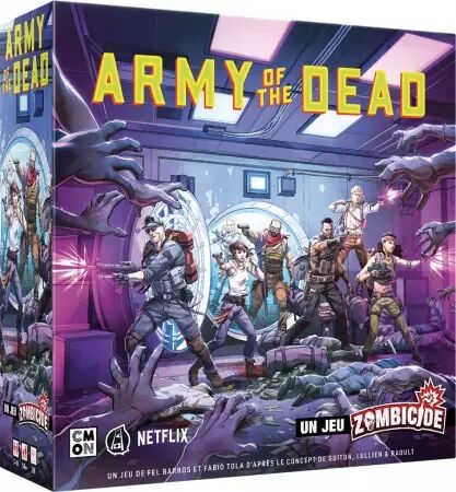 Army of the Dead (Zombicide system) - CMON