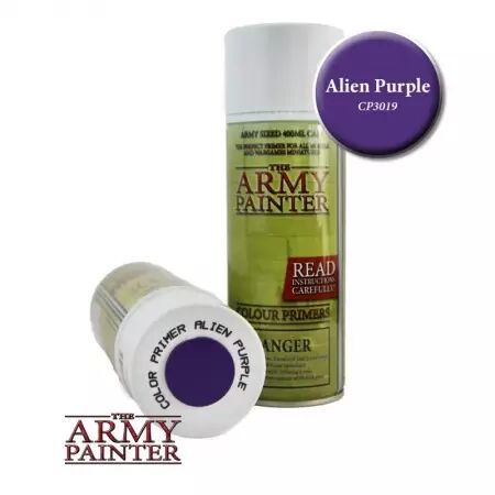 Army Painter - Bombes - Colour Primer : Brainmatter Beige