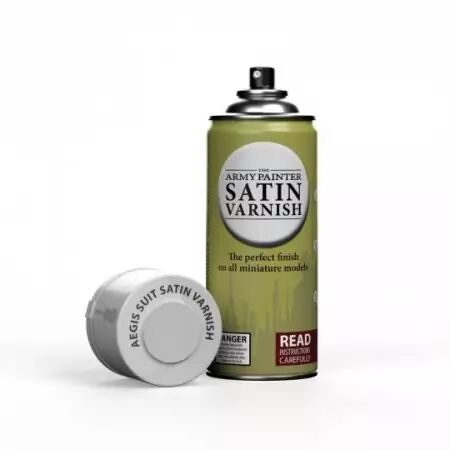 Army Painter - Bombes - Satin Varnish