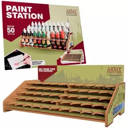 Army Painter - Outils - Paint Station