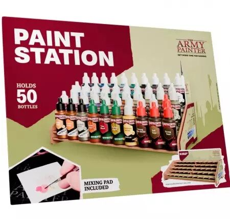 Army Painter - Outils - Paint Station