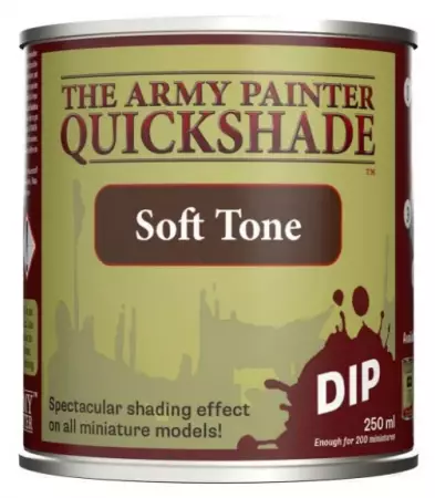 Army Painter - Quick Shade - Soft Tone