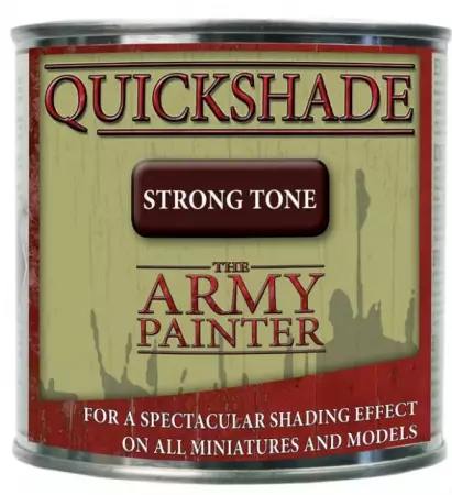 Army Painter - Quick Shade Strong Tone