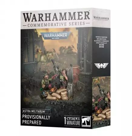 Astra Militarum: Rations Et Munitions - Warharmmer 40k - Games Workshop