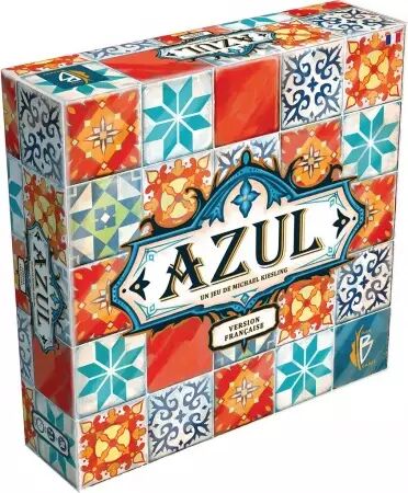 Azul FR/NL