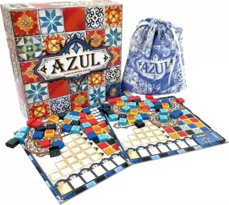 Azul FR/NL