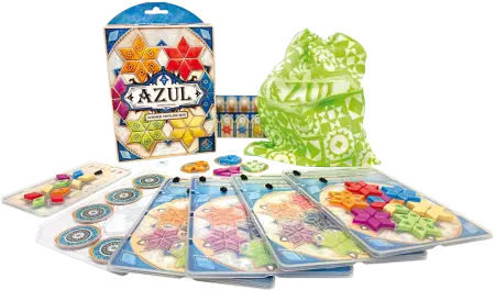 Azul Mini : Pavillon d\'été - Michael Kiesling - Next Move 