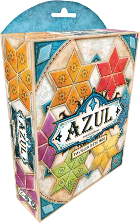 Azul Mini : Pavillon d\'été - Michael Kiesling - Next Move 