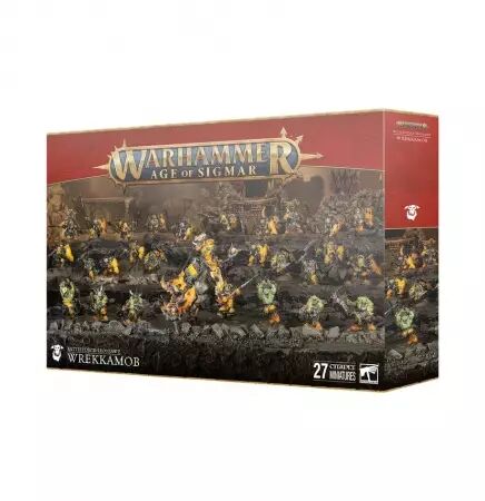 Bataillon de Mâchefers: Bande Bouzilleuz\' - Warhammer Age of Sigmar - Games Workshop