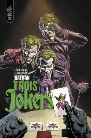 Batman - Trois Jokers