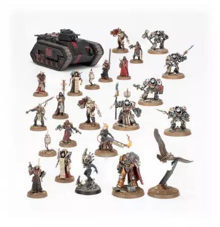 Battleforce dAgents de lImperium: Ordo Malleus - Warhammer 40k - Games Workshop