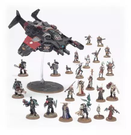 Battleforce dAgents de lImperium: Ordro Xenos - Warhammer 40k - Games Workshop