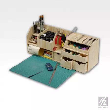 Benchtop Organizer - Hobbyzone 