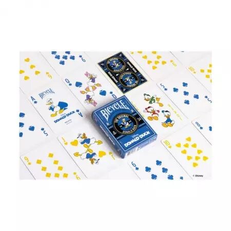 Bicycle Creatives - Disney Donald Duck (Jeu de 54 cartes)