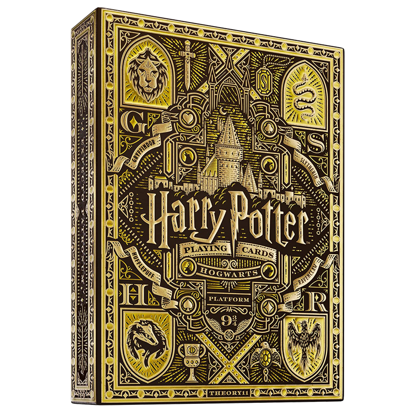 Harry Potter - Seek the Deathly Hallows - jeu de cartes, Jeux