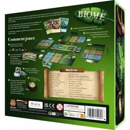 Biome - Intrafin Games