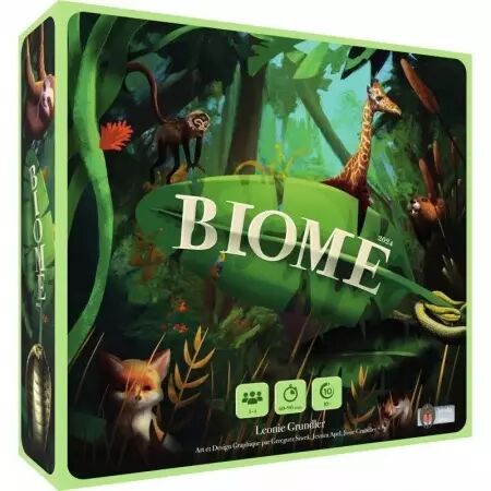 Biome - Intrafin Games