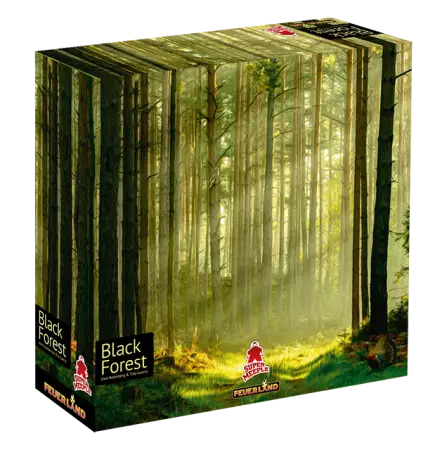 Black Forest - Uwe Rosenberg et Tido Lorenz - Super Meeple