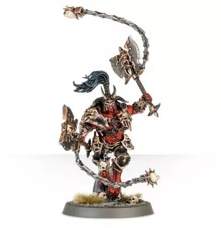 Blades of Khorne : Skarr Bloodwrath - Warhammer Age of Sigmar