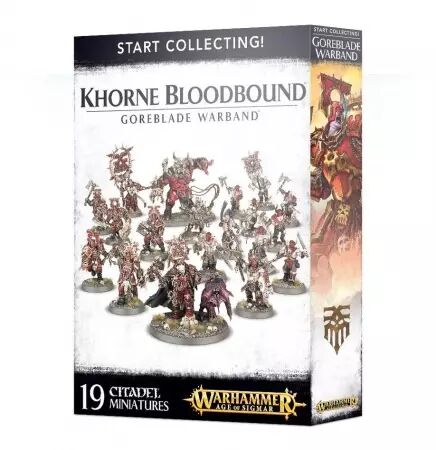 Blades of Khorne