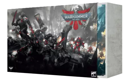 Blood Angels : Army Set (English) 2024 - Warhammer 40k - Games Workshop