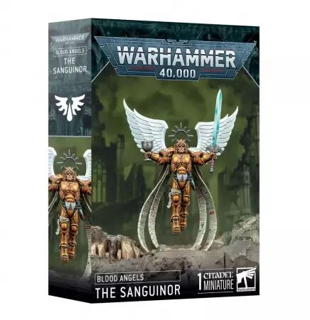 Blood Angels : Le Sanguinor - Warhammer 40k - Games Workshop