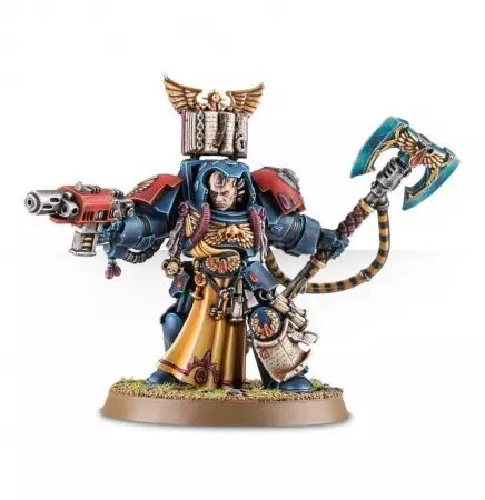 Blood Angels - Librarian en Armure Terminator - Warhammer 40k - Games Workshop