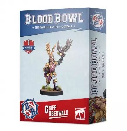 Blood Bowl : Griff Oberwald - Games Workshop