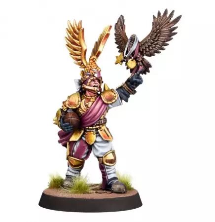 Blood Bowl : Griff Oberwald - Games Workshop