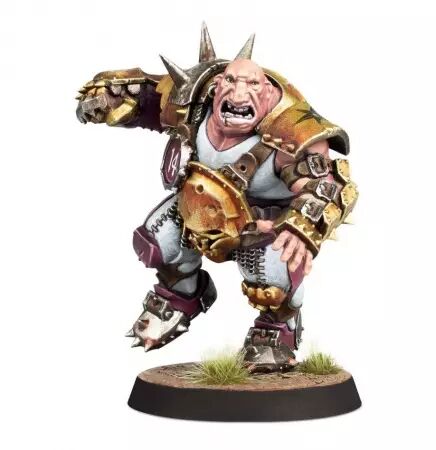 Blood Bowl : Ogre - Games Workshop