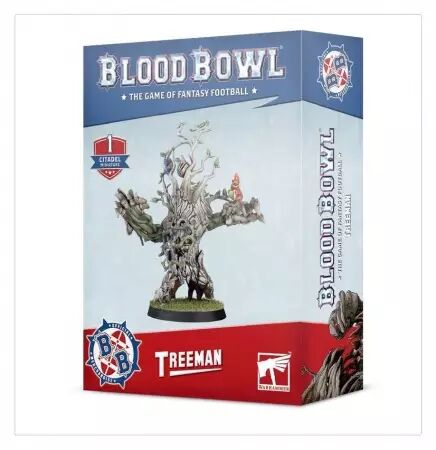 Blood Bowl : Treeman - Games Workshop