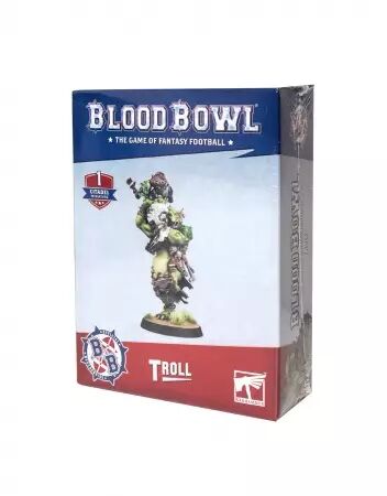 Blood Bowl : Troll - Games Workshop