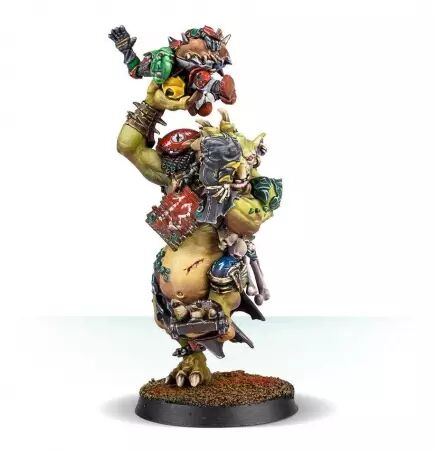 Blood Bowl : Troll - Games Workshop