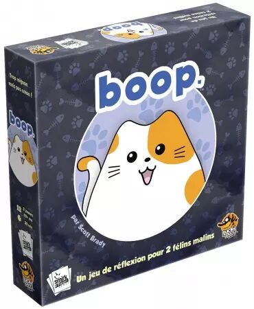 Boop - Scott Brady - Lucky Duck Games