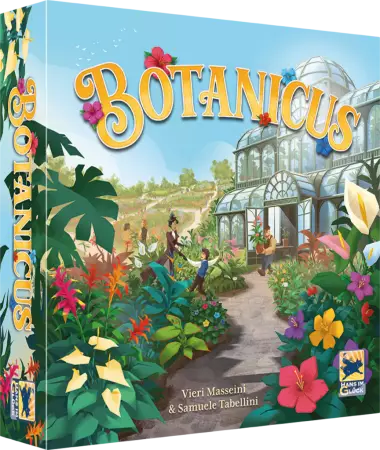 Botanicus - Vieri Masseini - Hans im Glück