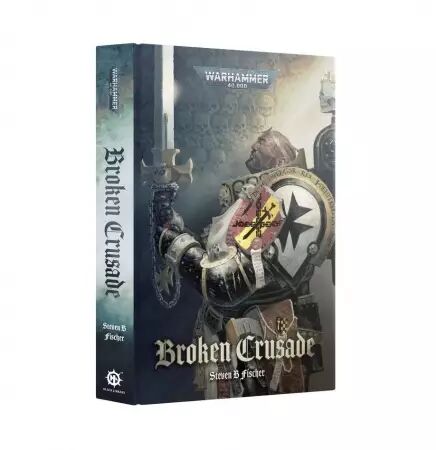 Broken Crusade (Hardback) (Anglais) - Black Library