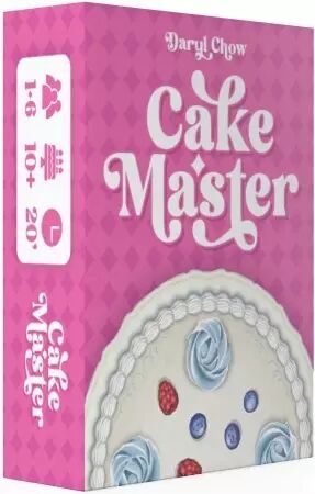 Cake Master - Daryl Chow - Locomuse