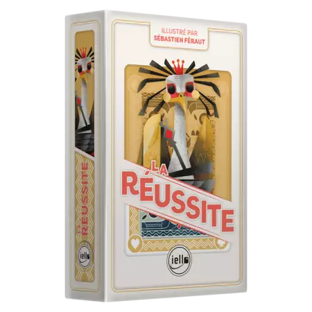 Cartes Traditionnelles : Réussite - Ferraut