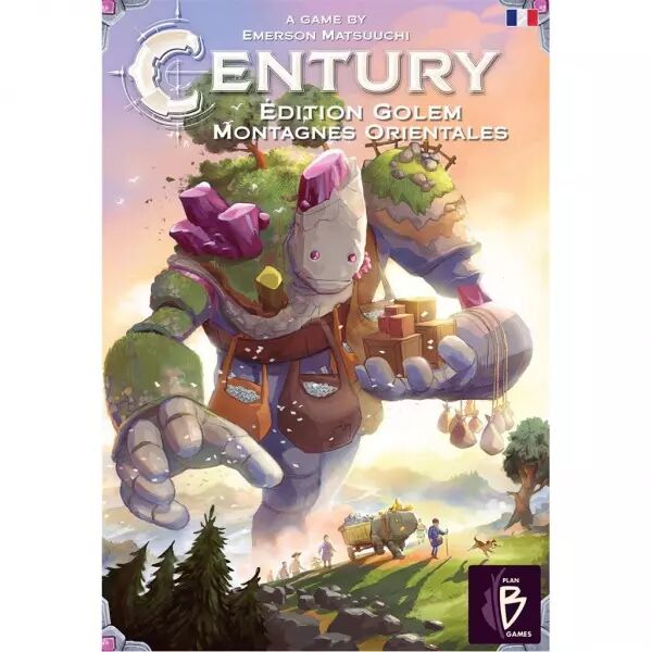 Century : Édition Golem - Montagnes Orientales - Jeu De Société Avec ...