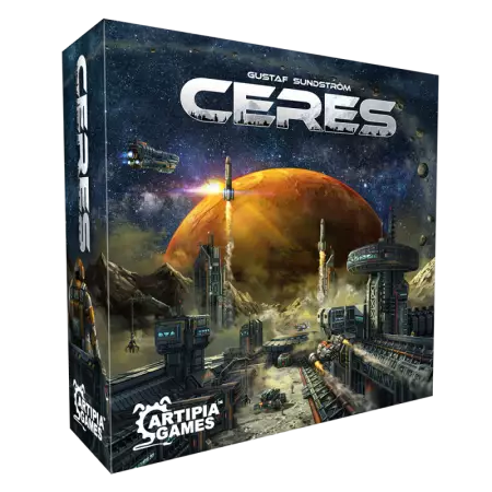 Ceres - Artipia Games - Pixie Games